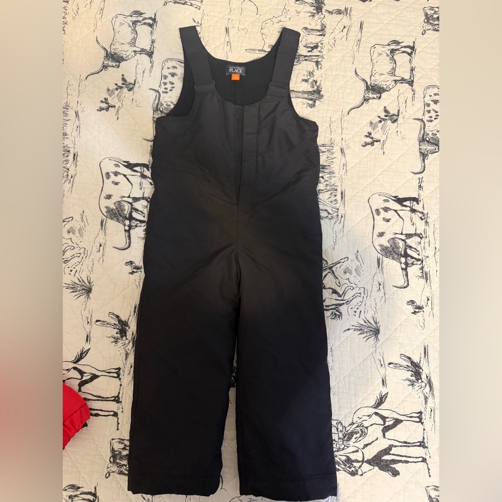 Children Snow Bibs
